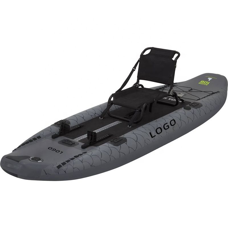 Fishing Kayak Sit On Top - Fishing Boats PVC Drop Stitch Inflatable