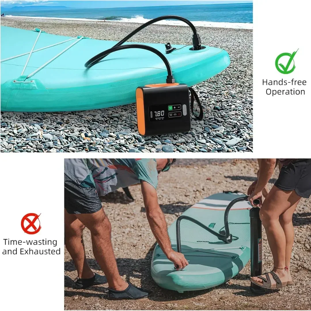 Portable Outdoor Camping Air P - Fishing Kayak Sit On Top ulasan dan harga