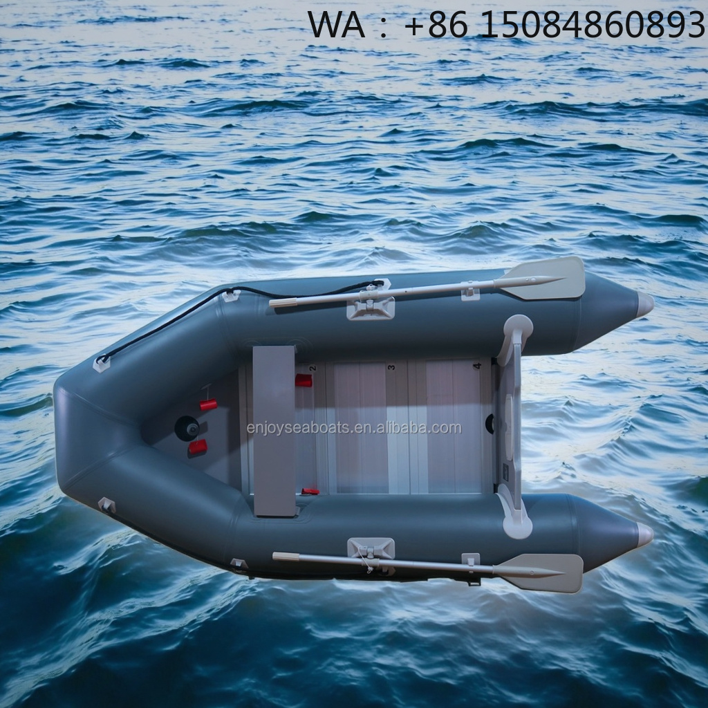 Aluminum Kayak Inflatable Spee - Fishing Kayak Inflatable ulasan dan harga