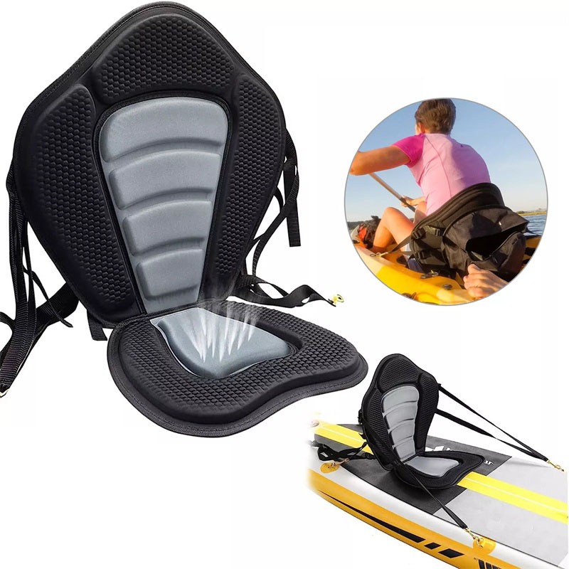 Adjustable Paddle Board Seat P - Fishing Kayak Storage Bag ulasan dan harga