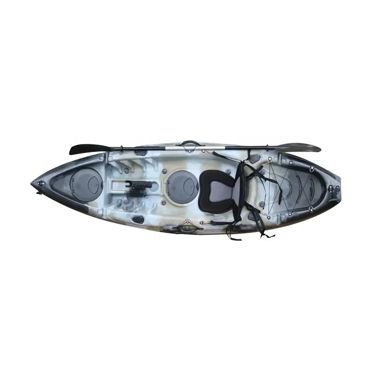 Vicking 9ft Special Single Sea - Fishing Kayak Sit In ulasan dan harga