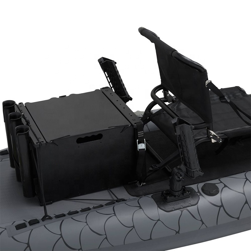 Fishing Boats PVC Drop Stitch  - Fishing Kayak Sit On Top ulasan dan harga