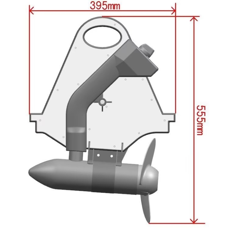 44lb Kayak Waterproof Electric - Fishing Kayak Paddle ulasan dan harga