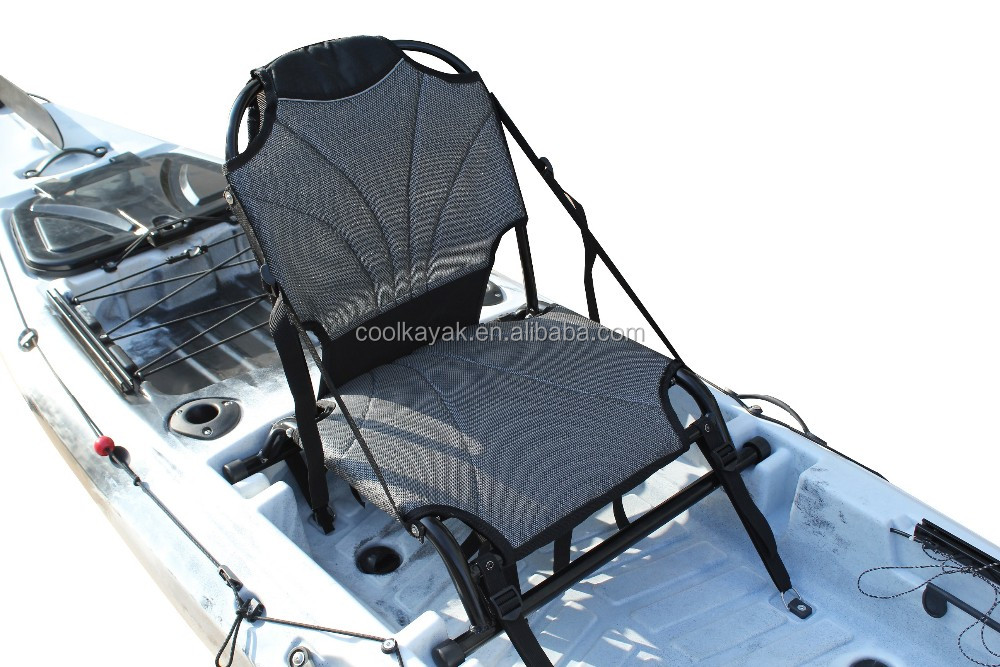 4M large fishing kayak high qu - Fishing Kayak Sit In ulasan dan harga