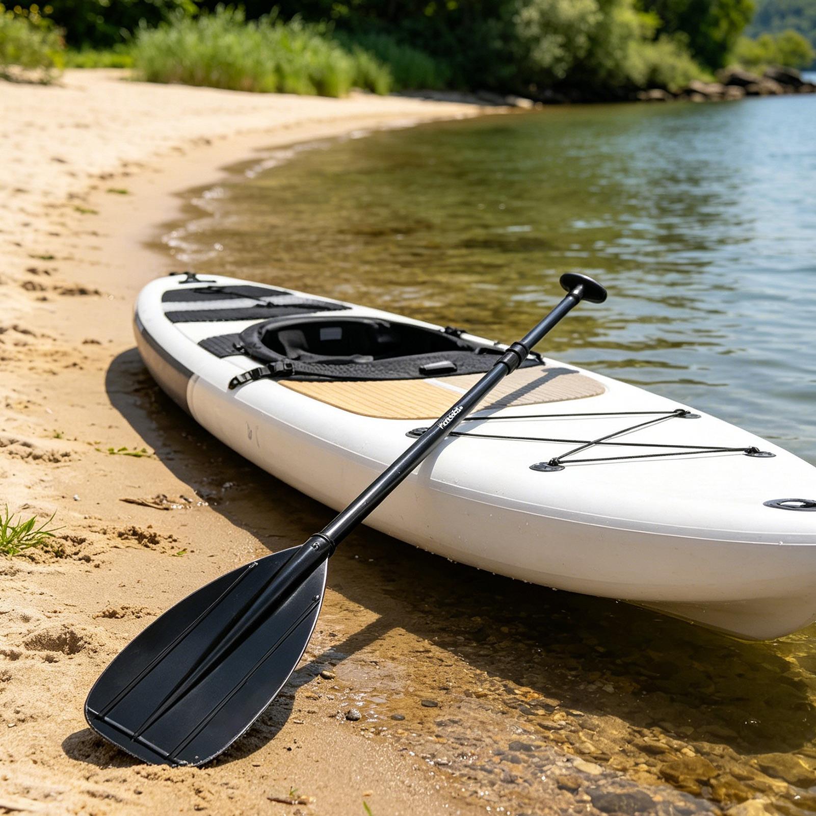Kayak Paddle Carbon Fiber 2 Se - Fishing Kayak Paddle ulasan dan harga