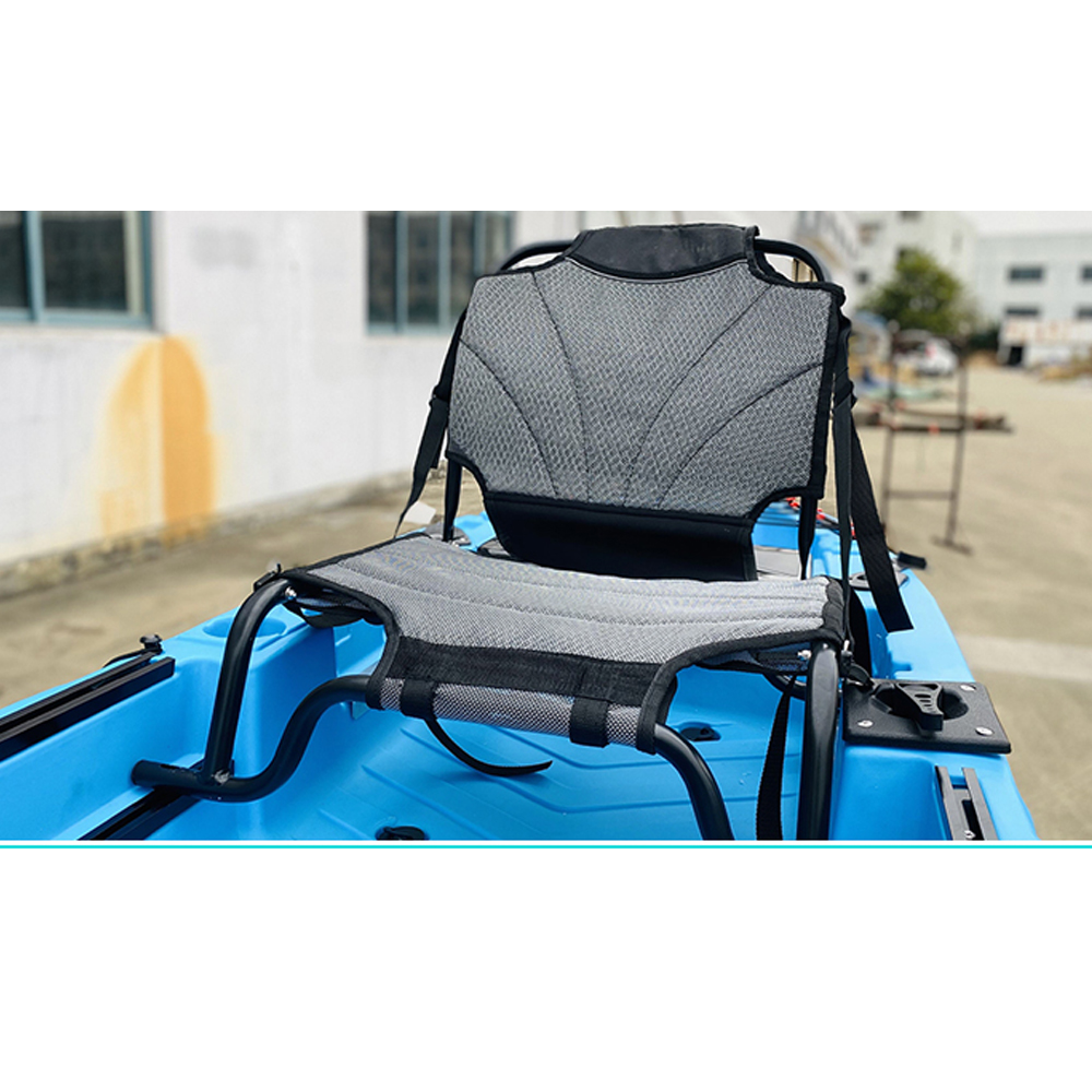 Hot Sale 12ft Sea Kayak Pedal  - Fishing Kayak Sit On Top ulasan dan harga
