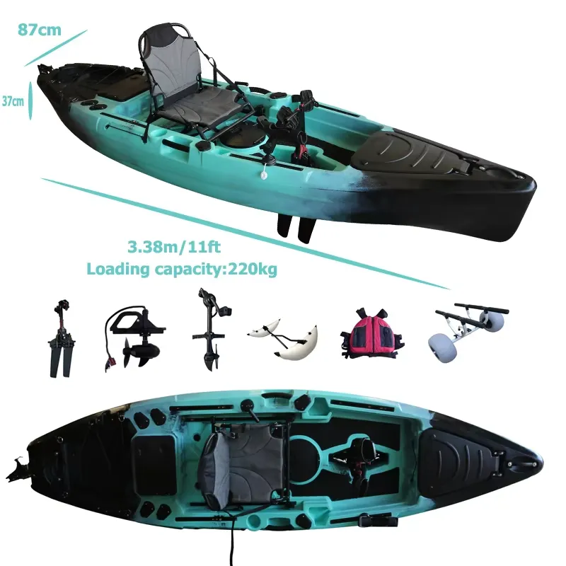 Fishing Flap Drive Pedal Kayak - Fishing Kayak Pedal Drive ulasan dan harga