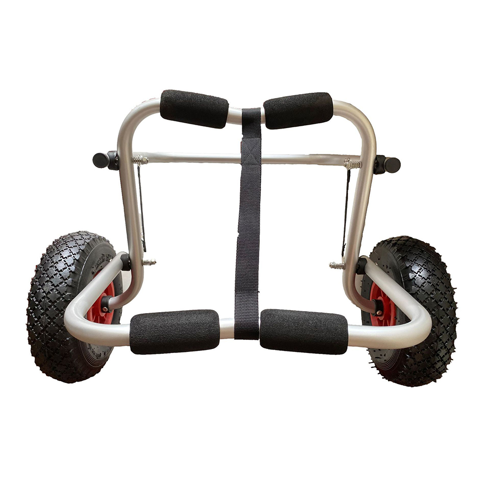 Foldable Kayak Cart Carrier Ad - Fishing Kayak Cart ulasan dan harga