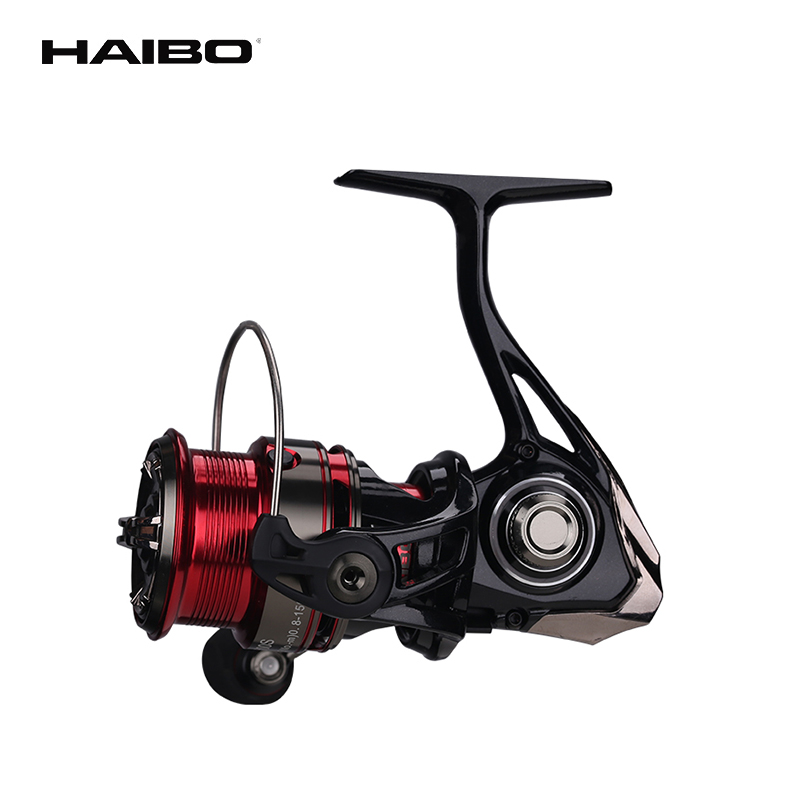 Haibo SMART LFC Spinning Reel  - Abu Garcia Reel Revo ulasan dan harga