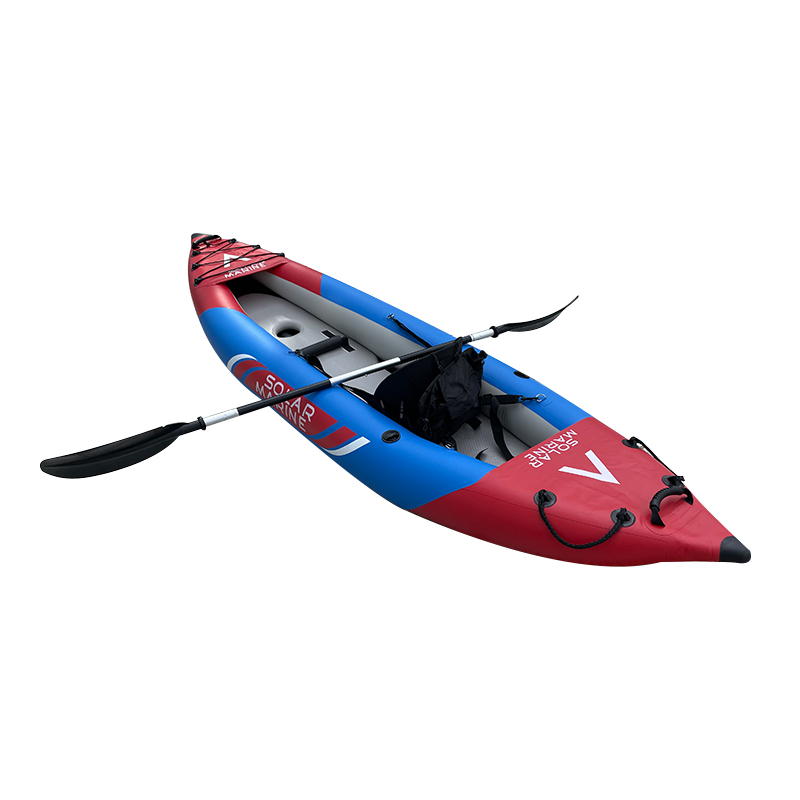 Solarmarine Inflatable Double  - Fishing Kayak Inflatable ulasan dan harga