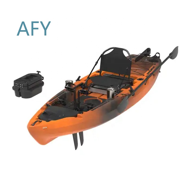 10 Foot Pedal Drive Kayak for  - Fishing Kayak Pedal Drive ulasan dan harga
