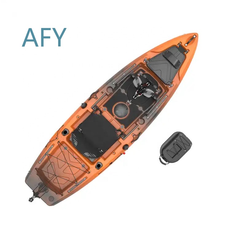 10 Foot Pedal Drive Kayak for  - Fishing Kayak Pedal Drive ulasan dan harga