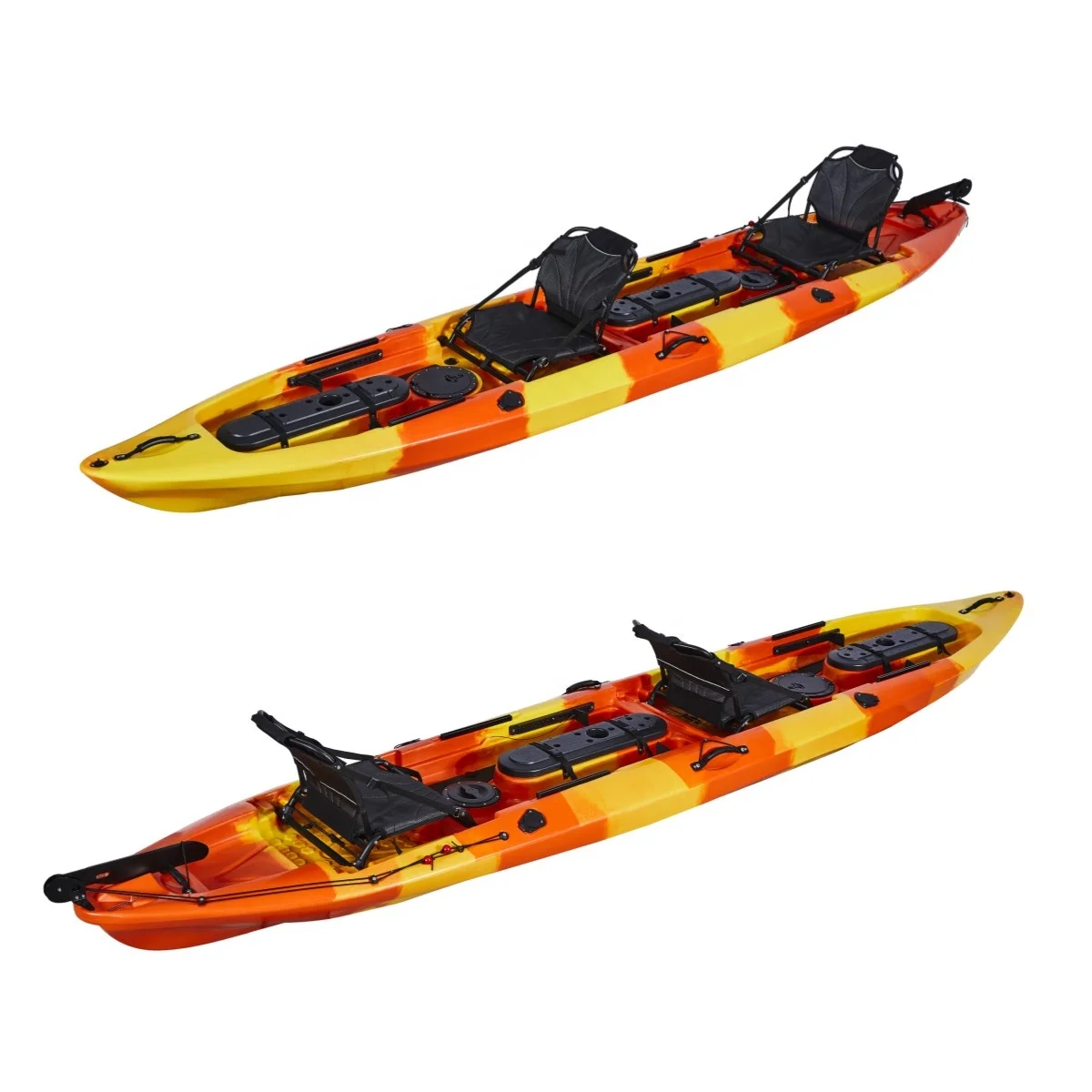 Wholesale 2-Person Plastic Kay - Fishing Kayak Paddle ulasan dan harga