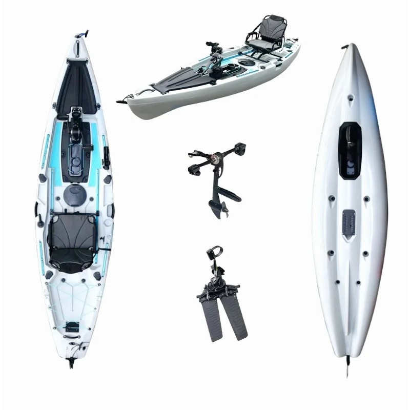 For Vicking 12 Foot Pedal Driv - Fishing Kayak Sit In ulasan dan harga