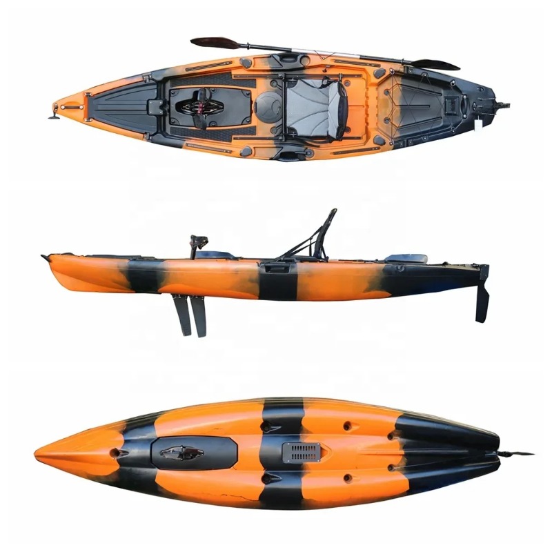 For Vicking 12 Foot Pedal Driv - Fishing Kayak Sit In ulasan dan harga