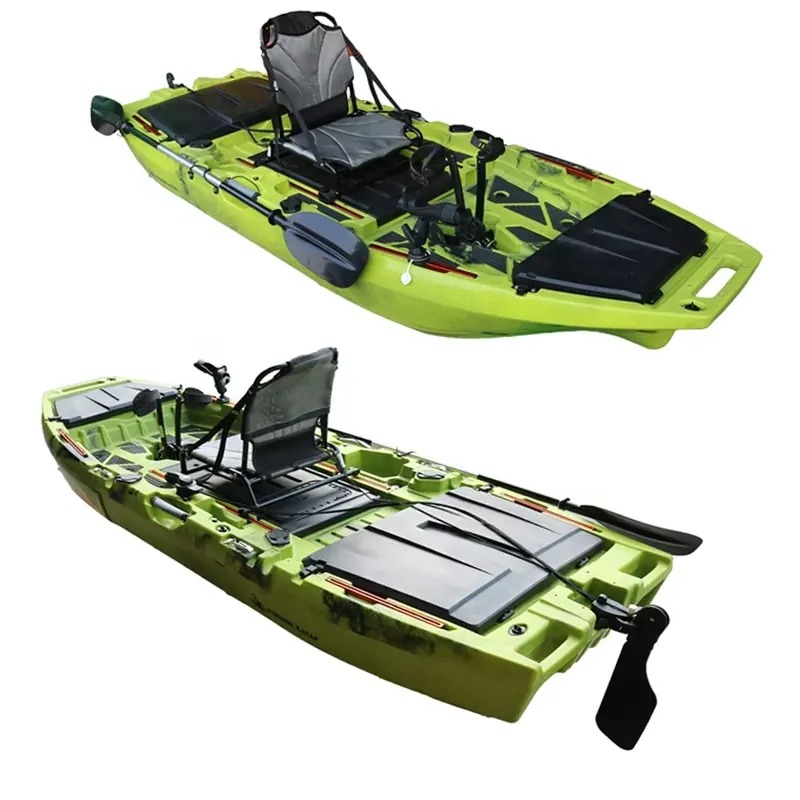 10ft Fin Propeller Pedal Drive - Fishing Kayak Pedal Drive ulasan dan harga