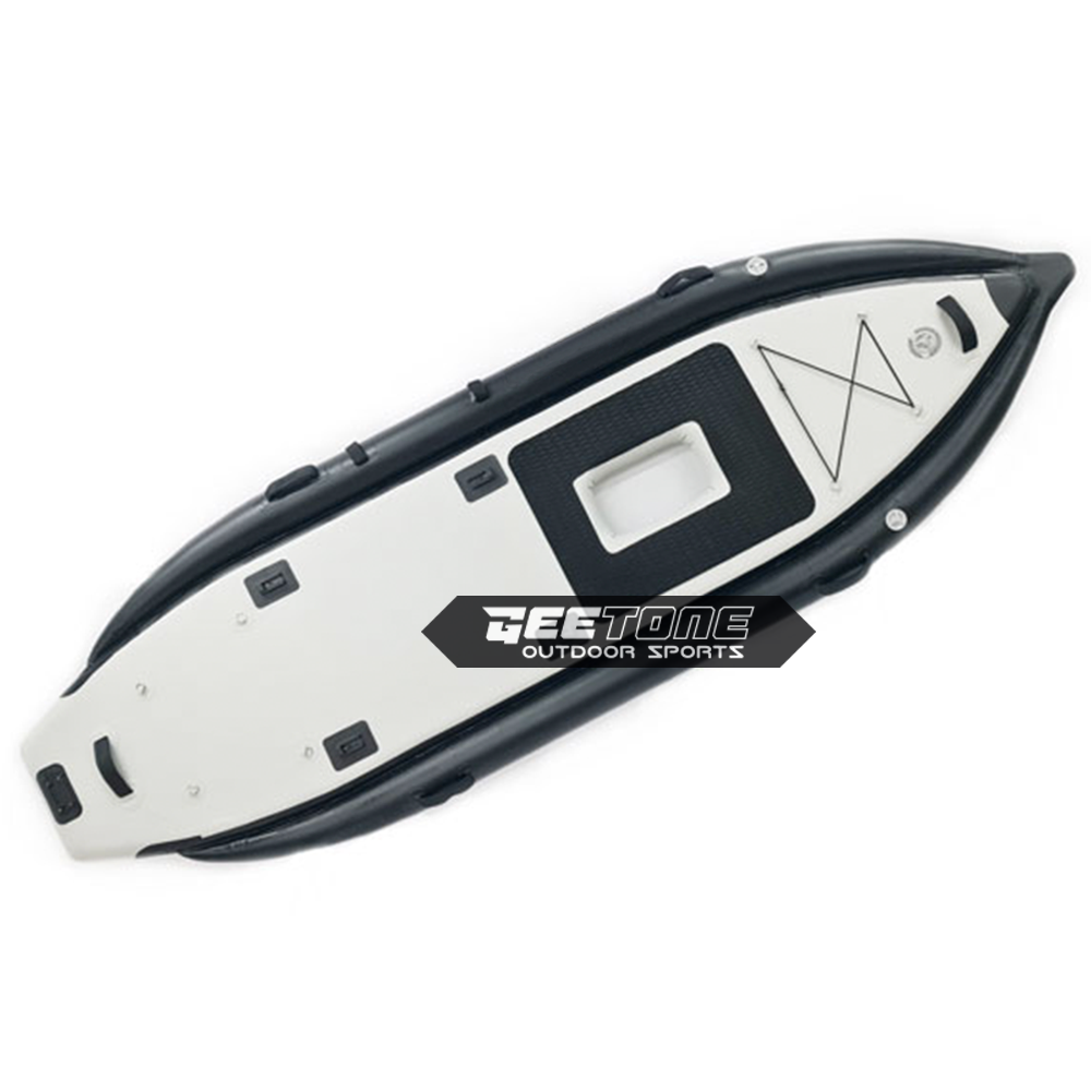 Geetone OFF-SUP Kayak Pesca Co - Fishing Kayak Inflatable ulasan dan harga