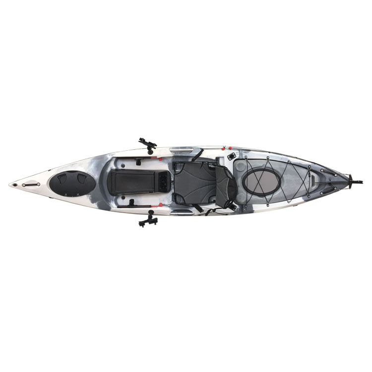 China Singal 1 Person Paddle F - Fishing Kayak Paddle ulasan dan harga