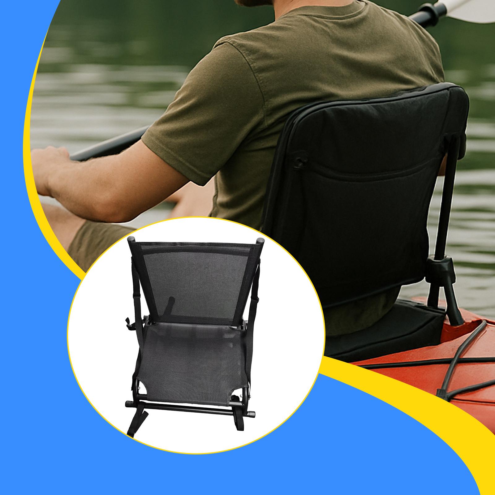 Kayak Seat with Back Support,F - Fishing Kayak Sit In ulasan dan harga