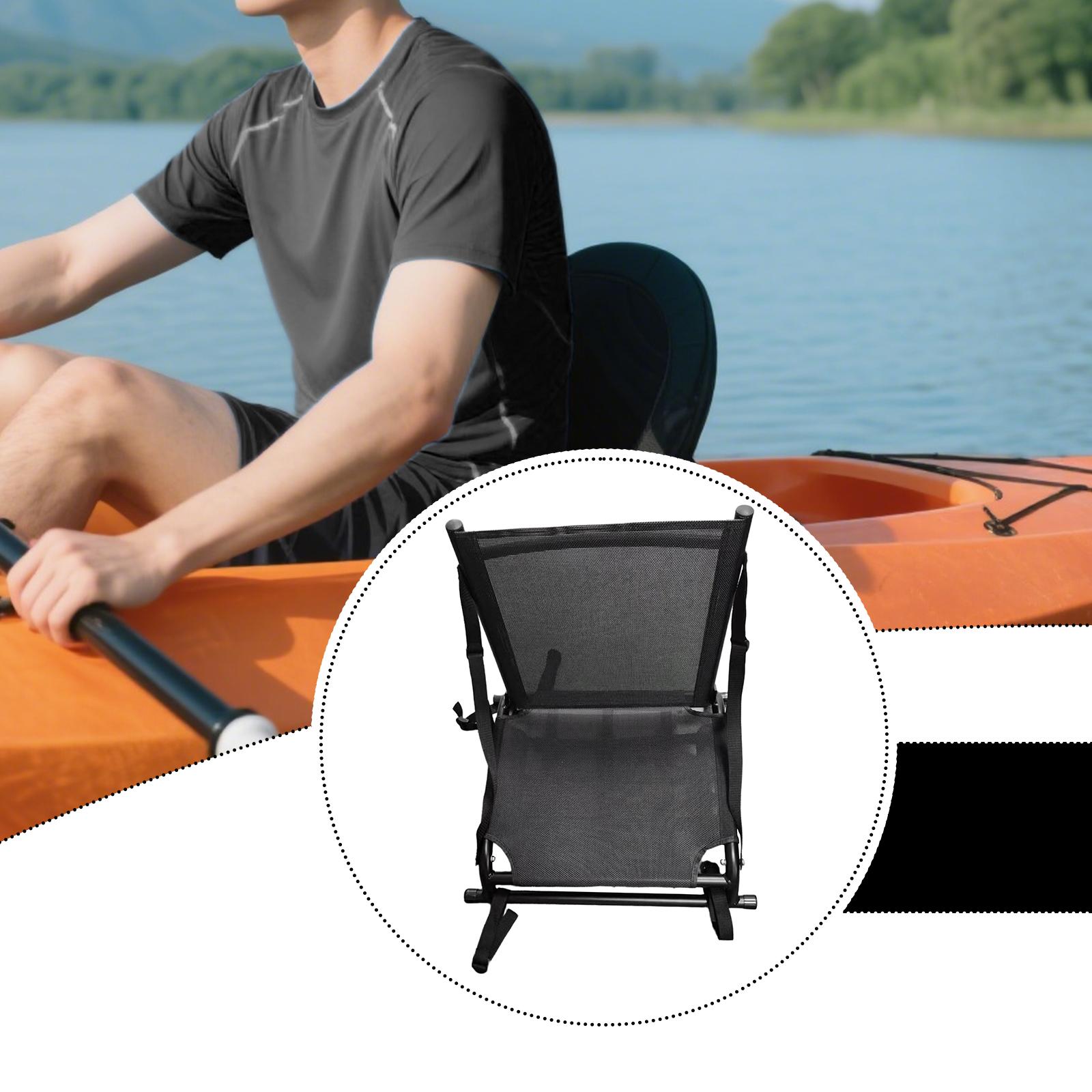 Kayak Seat with Back Support,F - Fishing Kayak Sit In ulasan dan harga
