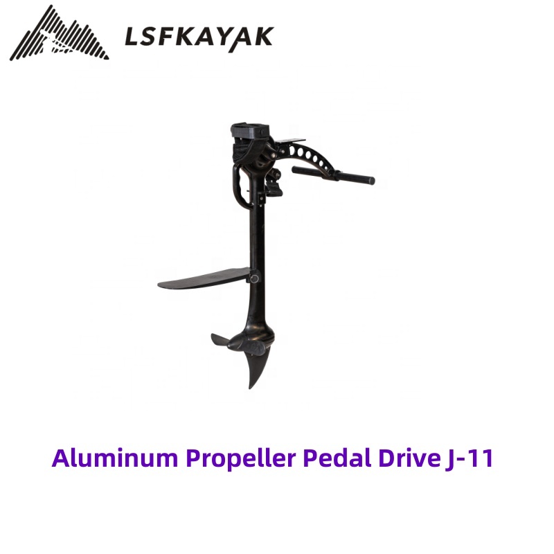 LSF Cheap J-11 Aluminum Propel - Fishing Kayak Pedal Drive ulasan dan harga