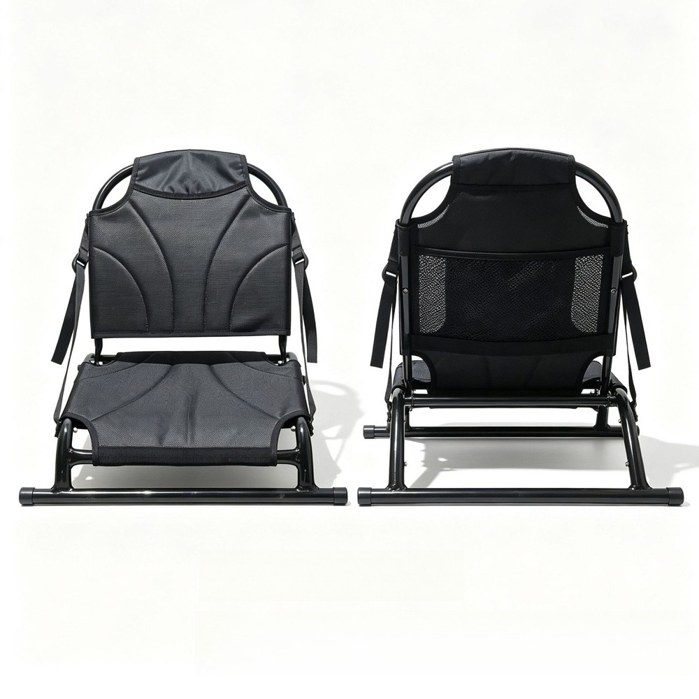 Aluminum Portable Backrest Sea - Fishing Kayak Paddle ulasan dan harga