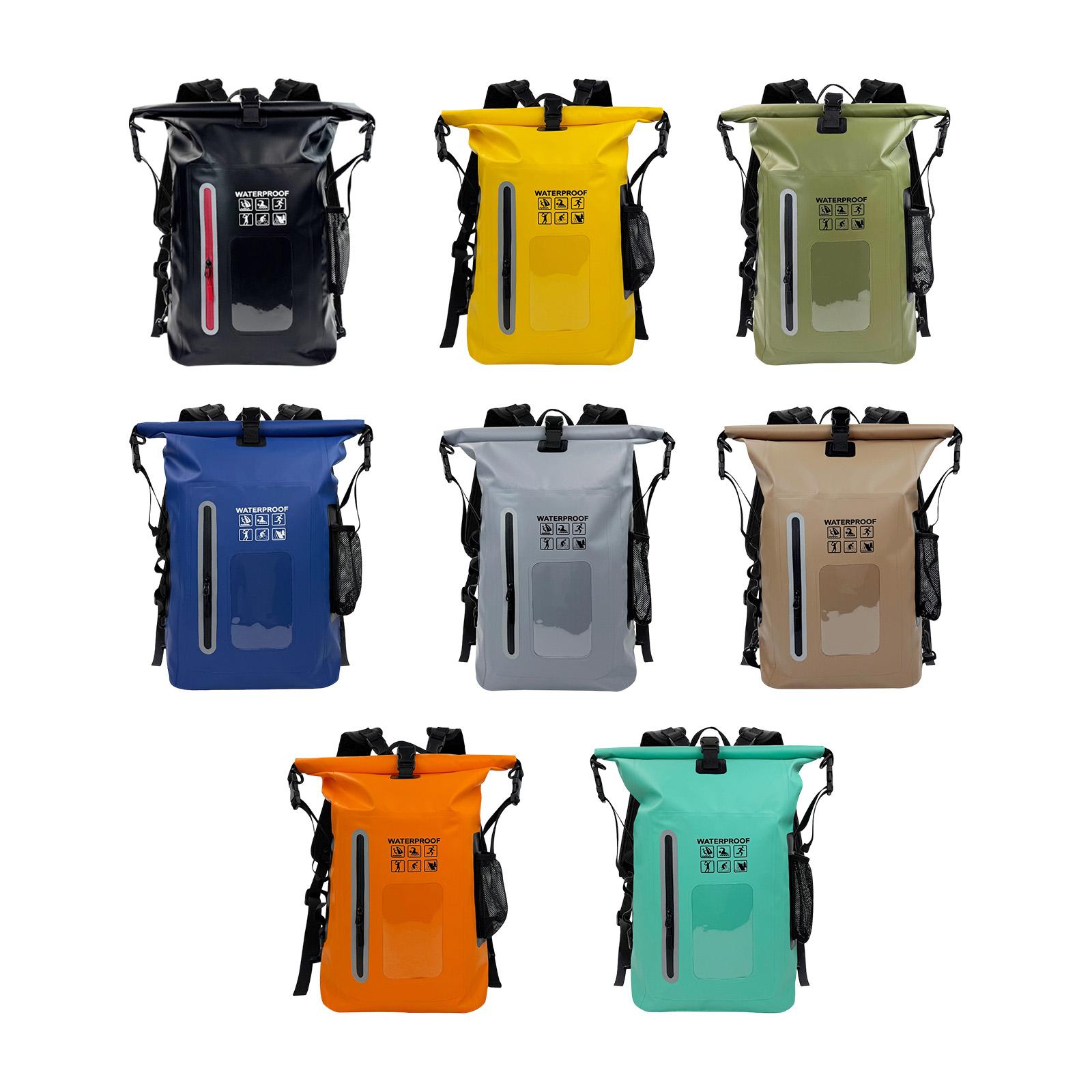Waterproof Dry Bag Waterproof  - Fishing Kayak Storage Bag ulasan dan harga